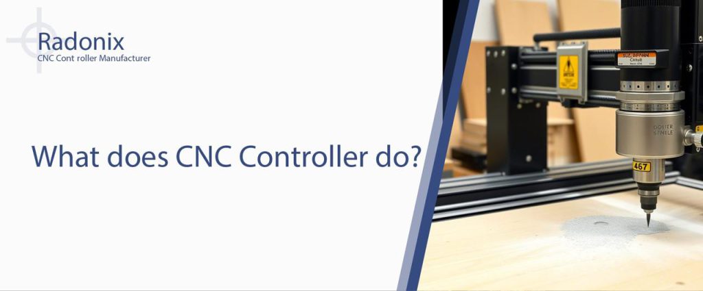 Radonix What Does CNC Controller Do?
